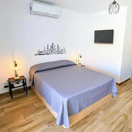 Apartment Estudio Agata Con Vistas Al Mar *