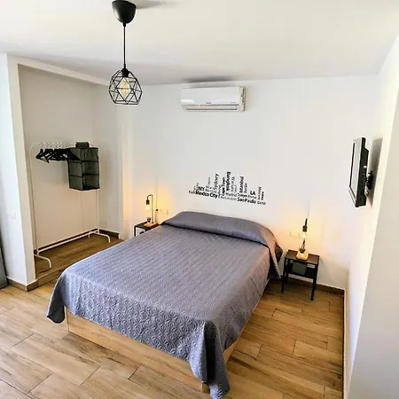 Estudio Agata Con Vistas Al Mar Apartment Benalmadena