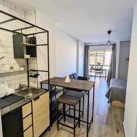 Appartamento Estudio Agata Con Vistas Al Mar Benalmádena