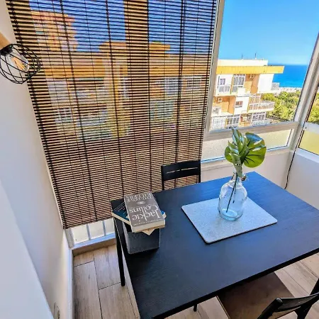 Estudio Agata Con Vistas Al Mar Apartment *