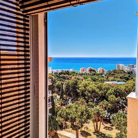 Estudio Agata Con Vistas Al Mar Benalmádena
