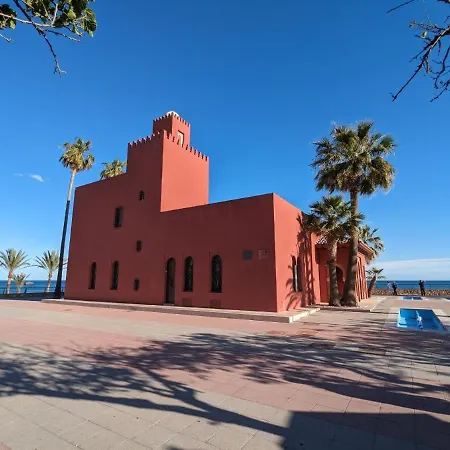Appartamento Estudio Agata Con Vistas Al Mar