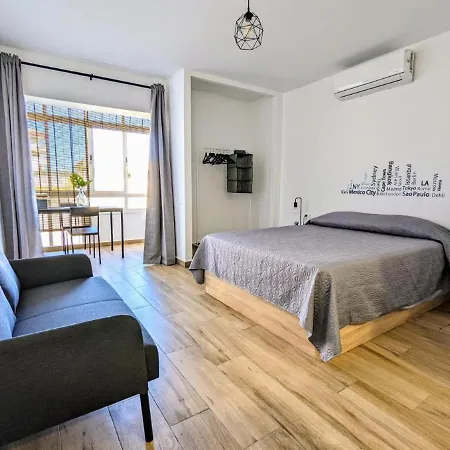 Apartment Estudio Agata Con Vistas Al Mar *