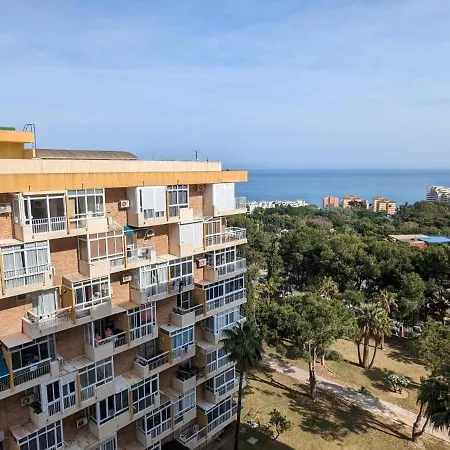 Estudio Agata Con Vistas Al Mar *