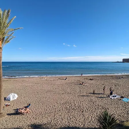 Estudio Agata Con Vistas Al Mar Apartment