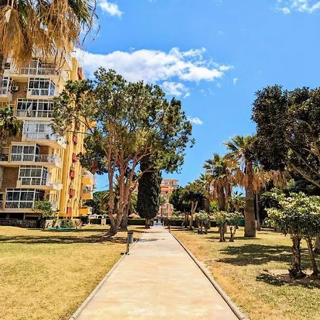 Apartament Estudio Agata Con Vistas Al Mar Benalmádena